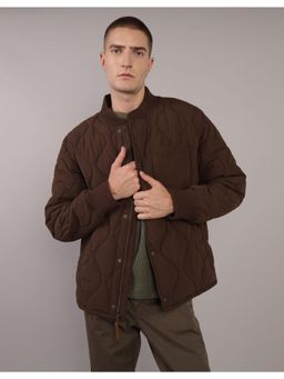 American Eagle - Ae Quilted Bomber Jacket