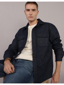 American Eagle - Ae Fireside Flannel Casual Shirt