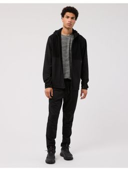 American Eagle - Men Black 24/7 Training Track Pant