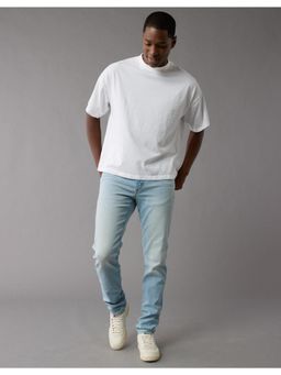American Eagle - Men Blue Airflex Athletic Skinny Jean