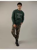 Green color option, Currently selected