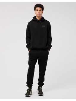 American Eagle - Men's Black Hoodie