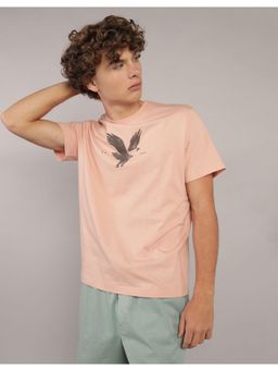 American Eagle - Men Logo Graphic T-shirt