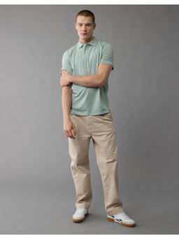 American Eagle - Men Blue Club Polo T-shirt