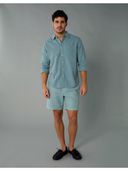 Green color option, Currently selected