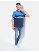 Blue color option, Currently selected