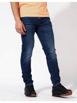 American Eagle - Men Blue Airflex Skinny Jeans
