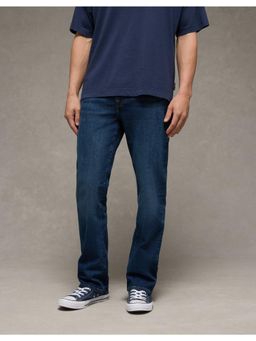 American Eagle - Men Blue Airflex Original Bootcut Jeans