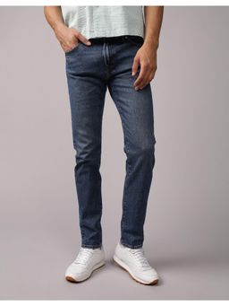 American Eagle - Men Blue Easyflex Slim Jeans