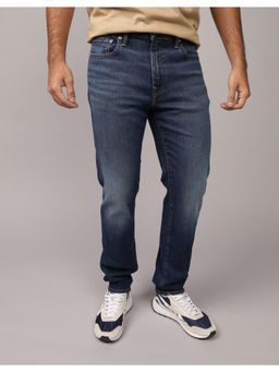 American Eagle - Men Blue Airflex+ Straight Jeans