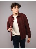 Maroon color option, Currently selected