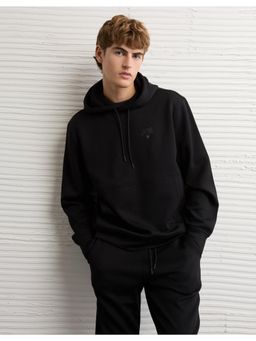 American Eagle - Men Bold Black 24/7 Hoodie