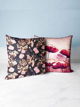 BIANCA - Suzane 16 X16 Cushion Wine16