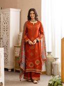 Orange color option, Currently selected