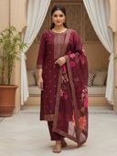 Maroon color option, Currently selected