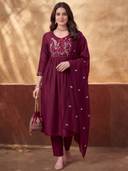 Magenta color option, Sold out, Currently selected