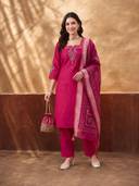Pink color option, Currently selected