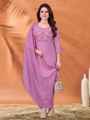 Lavender color option, Currently selected