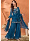 Blue color option