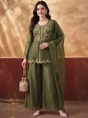 Olive color option