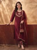 Maroon color option