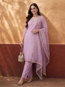 Lavender color option, Currently selected