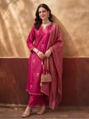 Pink color option, Currently selected