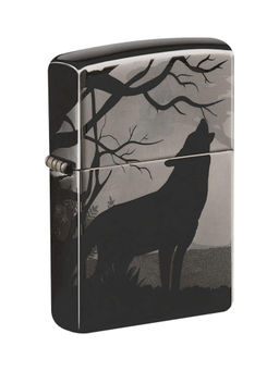 Zippo - Wolves Design Windproof Pocket Lighter