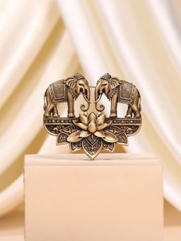 Cosa Nostraa - Men Gold Epic Elegance Brooch