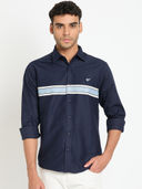 Navy Blue color option, Currently selected