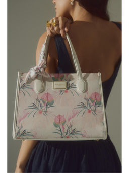 MINI WEST LONDON - Multi-Colour Boulvered Luxe Handbag