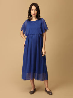 The Mom Store - Nebula Grace Maternity and Nursing Dress
