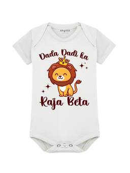 Arvesa - Dada Dadi Ka Raja Beta Graphic Bodysuit