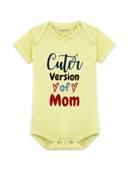 Yellow color option, Currently selected