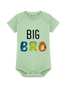 Arvesa - Big Brother Typography Bodysuit