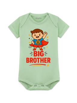 Arvesa - Big Brother Graphic Bodysuit