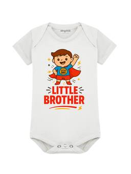 Arvesa - Little Brother Graphic Bodysuit