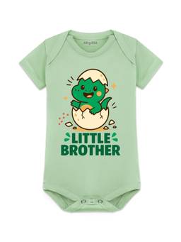 Arvesa - Little Brother Graphic Bodysuit