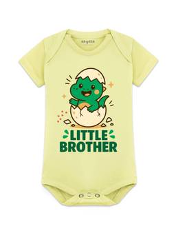 Arvesa - Little Brother Graphic Bodysuit