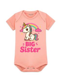Arvesa - Big Sister Graphic Bodysuit