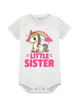 Arvesa - Little Sister Graphic Bodysuit