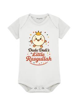 Arvesa - Dada Dadi's Little Rasgulla Graphic Bodysuit