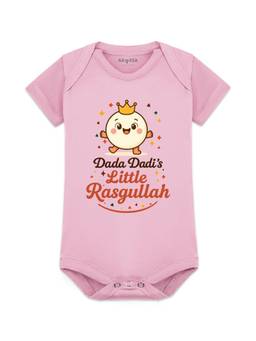 Arvesa - Dada Dadi's Little Rasgulla Graphic Bodysuit