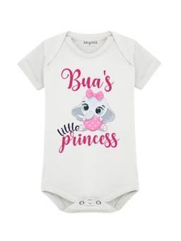 Arvesa - Bua Little Princess Graphic Bodysuit