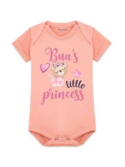 Arvesa - Bua Little Princess Graphic Bodysuit