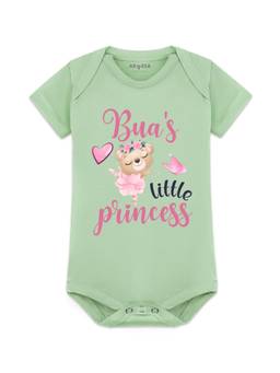 Arvesa - Bua Little Princess Graphic Bodysuit