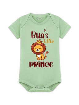 Arvesa - Bua Little Prince Graphic Bodysuit