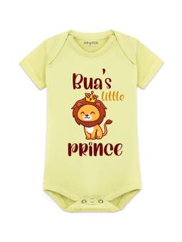 Arvesa - Bua Little Prince Graphic Bodysuit