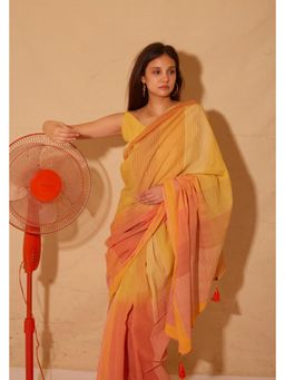 Banana Labs - Banana A Fruity Affaire Saree
