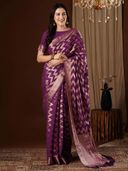 Purple color option, Currently selected